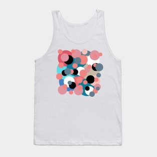 Pop Art Circles Tank Top